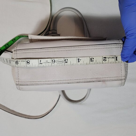 COACH BLEEKER MINI RILEY LEATHER BAG J1393-2792 VTG CLEAN INTERIOR! - Picture 7 of 15